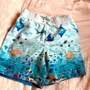 Gap Boys Swim Trunks Size 3T